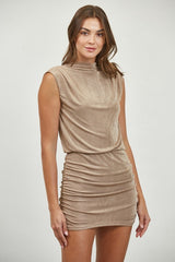 FRANCIS MINI DRESS
