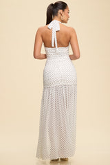 CRISTY MAXI DRESS