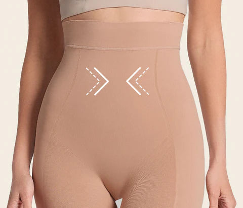 INVISIBLE BUTT LIFTER FULL-LEG BODY SHAPER