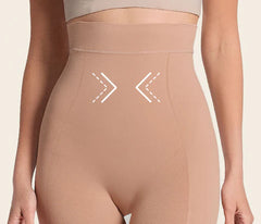 INVISIBLE BUTT LIFTER FULL-LEG BODY SHAPER