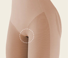 INVISIBLE BUTT LIFTER FULL-LEG BODY SHAPER