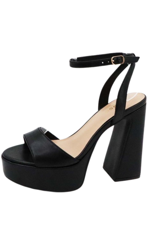 SANDALIA DE PLATAFORMA ELAINE