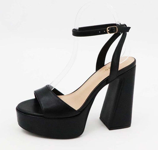 ELAINE PLATFORM SANDAL