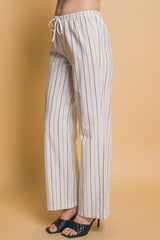 ANDREA LINEN PANTS