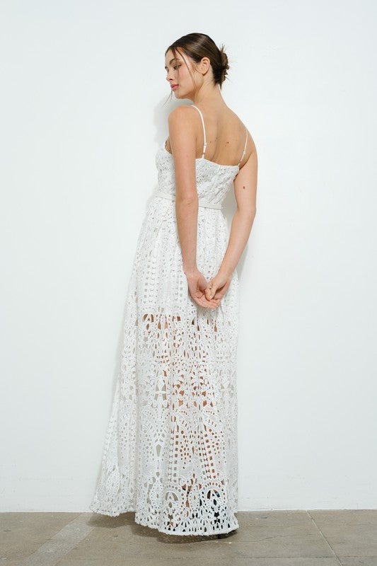 KHLOE MAXI DRESS