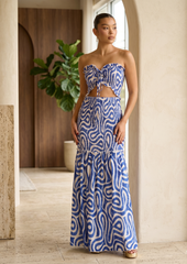 CORINA MAXI DRESS