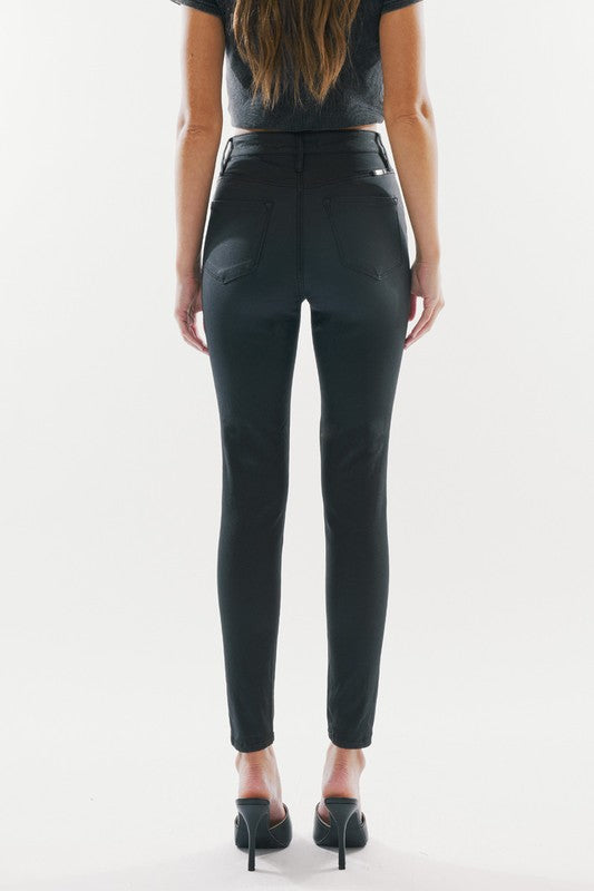 AGUSTINA BLACK JEANS