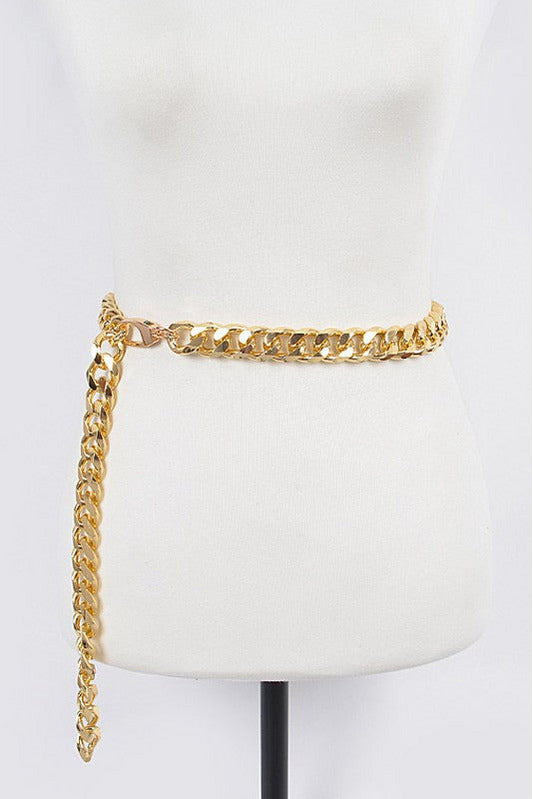BELT GOLD