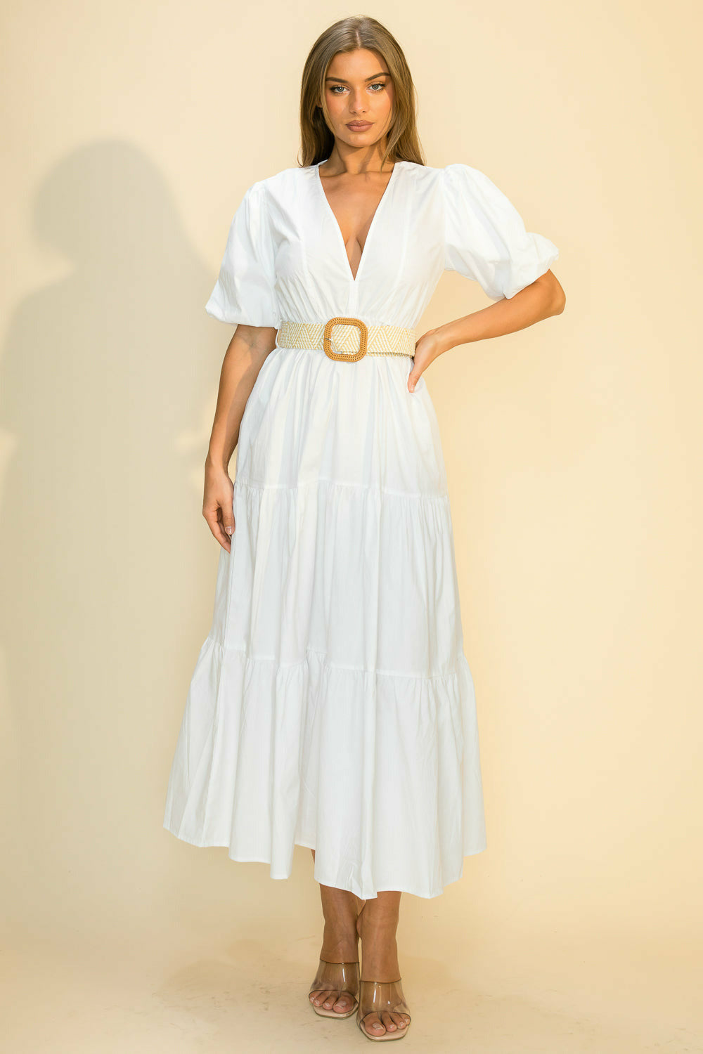 DAMARA LONG DRESS