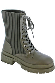 DULCE OLIVE BOOTS