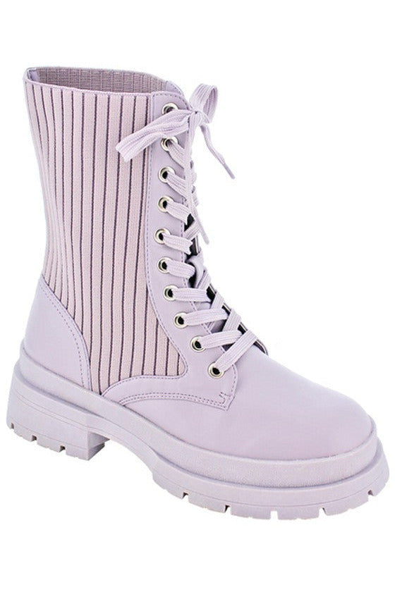 DULCE LILAC BOOTS