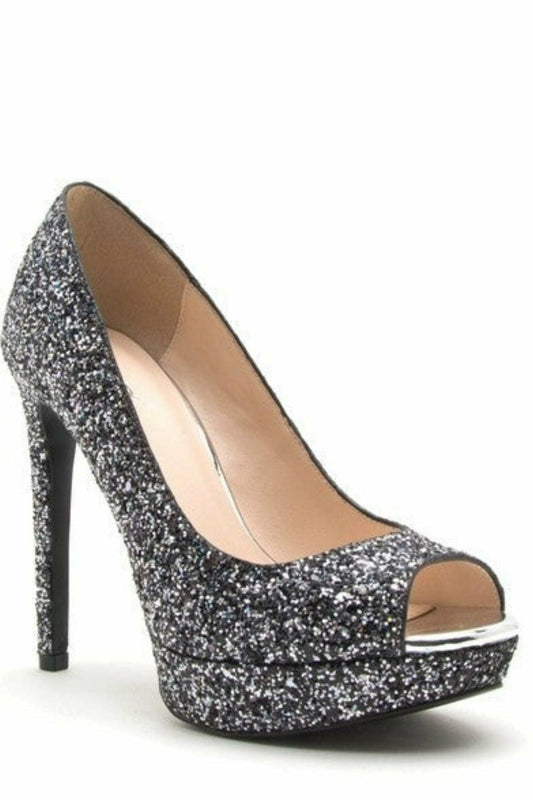 DANIELA GLITTER SHOES