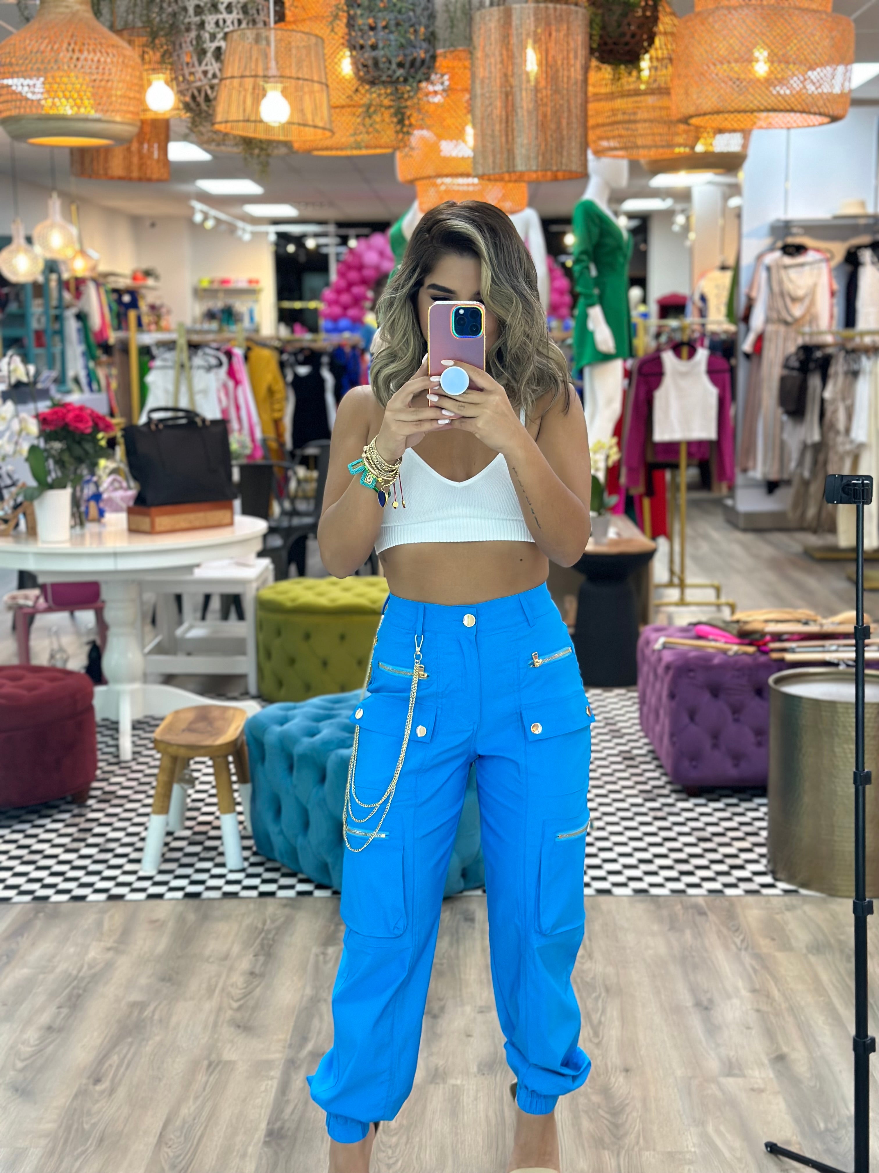 ARANZA CROP TOP