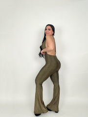 NEY GOLD JUMPSUIT