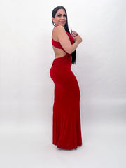 NAOMI DRESS